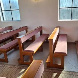 Szent Tamás apostol görögkatolikus templom Túrricse - Belső