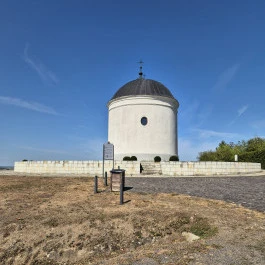 Szent Teréz-kápolna Tarcal - Külső kép