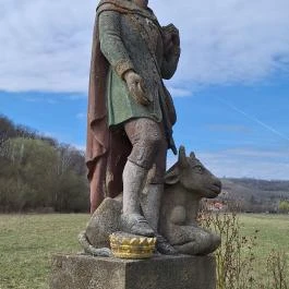 Szent Vendel Ófalu - Külső kép