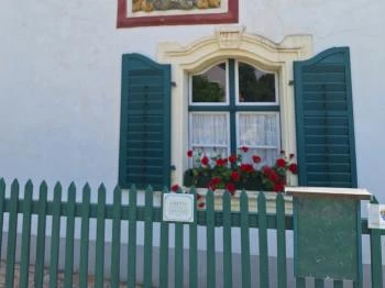 Szent Vendel Domborműves Népi Lakóház Zsámbék