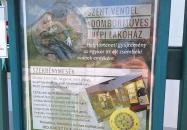 Szent Vendel Domborműves Népi Lakóház Zsámbék