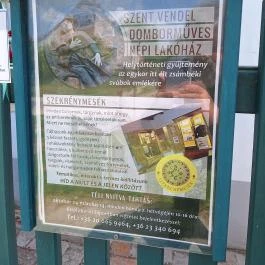 Szent Vendel Domborműves Népi Lakóház , Zsámbék - Egyéb