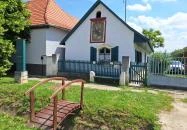 Szent Vendel Domborműves Népi Lakóház Zsámbék