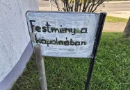 Szent Vendel kápolna Veszprémfajsz