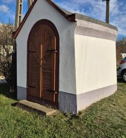 74. legjobb látnivaló: Szent Vendel kápolna