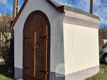 Szent Vendel kápolna Veszprémfajsz