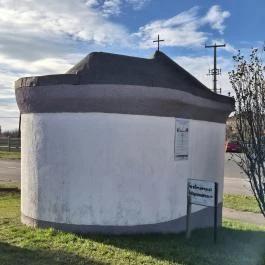 Szent Vendel kápolna Veszprémfajsz - Külső kép