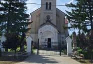Szent Vendel Római Katolikus templom Fegyvernek