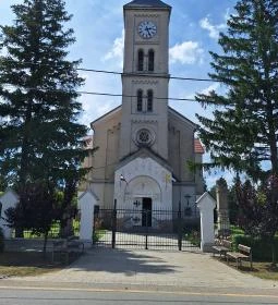 Szent Vendel Római Katolikus templom