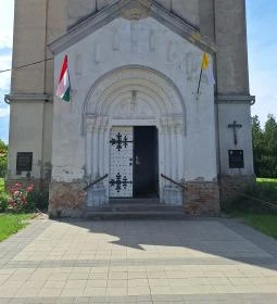 Szent Vendel Római Katolikus templom