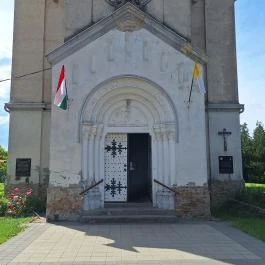 Szent Vendel Római Katolikus templom Fegyvernek - Egyéb