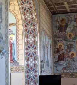 Szent Vendel Római Katolikus templom