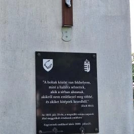 Szent Vendel Római Katolikus templom Fegyvernek - Egyéb