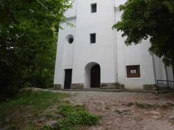 Szent Vid kápolna Velem