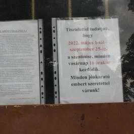 Szent Vid kápolna, Velem - Egyéb