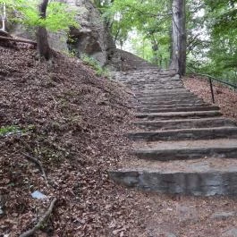 Szent Vid kápolna, Velem - Külső kép