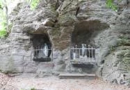 Szent Vid kápolna Velem