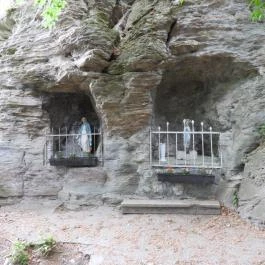 Szent Vid kápolna, Velem - Külső kép