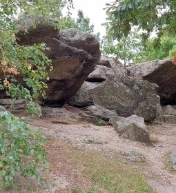 Szentbékkállai Kőtenger