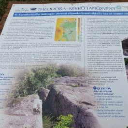 Szentbékkállai Kőtenger, Szentbékkálla - Egyéb