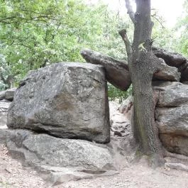 Szentbékkállai Kőtenger, Szentbékkálla - Külső kép