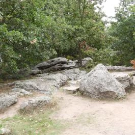 Szentbékkállai Kőtenger, Szentbékkálla - Külső kép