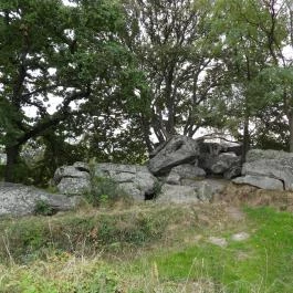 Szentbékkállai Kőtenger, Szentbékkálla - Külső kép