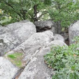 Szentbékkállai Kőtenger, Szentbékkálla - Külső kép