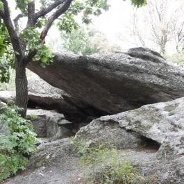 Szentbékkállai Kőtenger, Szentbékkálla - Külső kép
