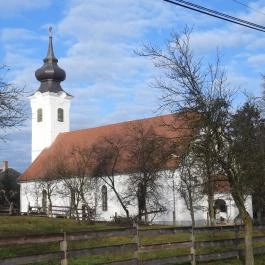 Szentgyörgyvölgyi Kazettás Mennyezetű Református Templom Szentgyörgyvölgy - Külső kép