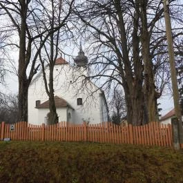 Szentgyörgyvölgyi Kazettás Mennyezetű Református Templom Szentgyörgyvölgy - Külső kép