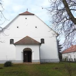 Szentgyörgyvölgyi Kazettás Mennyezetű Református Templom Szentgyörgyvölgy - Külső kép