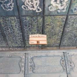 Szentgyörgyvölgyi Kazettás Mennyezetű Református Templom Szentgyörgyvölgy - Egyéb