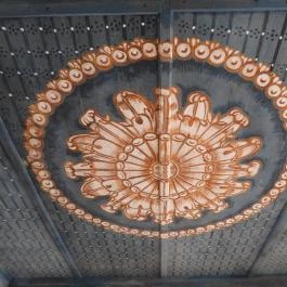 Szentgyörgyvölgyi Kazettás Mennyezetű Református Templom Szentgyörgyvölgy - Egyéb