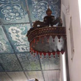 Szentgyörgyvölgyi Kazettás Mennyezetű Református Templom Szentgyörgyvölgy - Belső