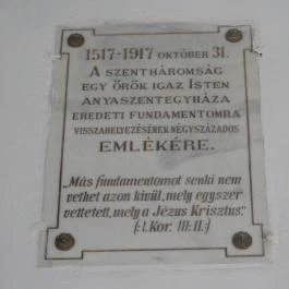 Szentgyörgyvölgyi Kazettás Mennyezetű Református Templom Szentgyörgyvölgy - Egyéb