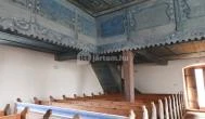 Szentgyörgyvölgyi Kazettás Mennyezetű Református Templom Szentgyörgyvölgy - Belső