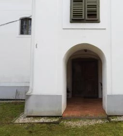 Szentgyörgyvölgyi Kazettás Mennyezetű Református Templom