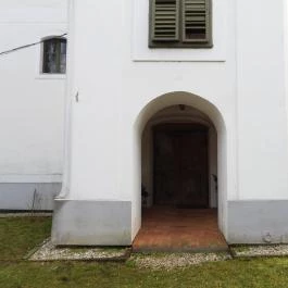 Szentgyörgyvölgyi Kazettás Mennyezetű Református Templom Szentgyörgyvölgy - Külső kép