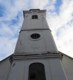 Szentgyörgyvölgyi Kazettás Mennyezetű Református Templom