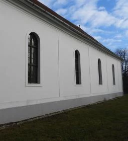 Szentgyörgyvölgyi Kazettás Mennyezetű Református Templom