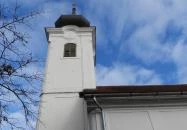 Szentgyörgyvölgyi Kazettás Mennyezetű Református Templom Szentgyörgyvölgy