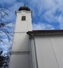 Szentgyörgyvölgyi Kazettás Mennyezetű Református Templom