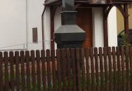 Szentháromság görögkatolikus templom Nyírlövő