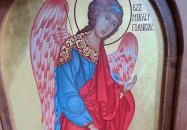 Szentháromság görögkatolikus templom Nyírlövő