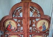 Szentháromság görögkatolikus templom Nyírlövő