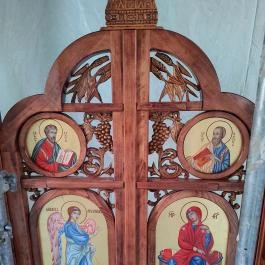 Szentháromság görögkatolikus templom Nyírlövő - Egyéb