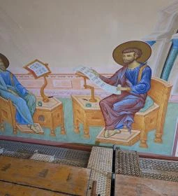 Szentháromság görögkatolikus templom