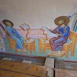 Szentháromság görögkatolikus templom Nyírlövő - Egyéb