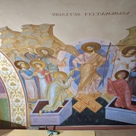 Szentháromság görögkatolikus templom Nyírlövő - Egyéb